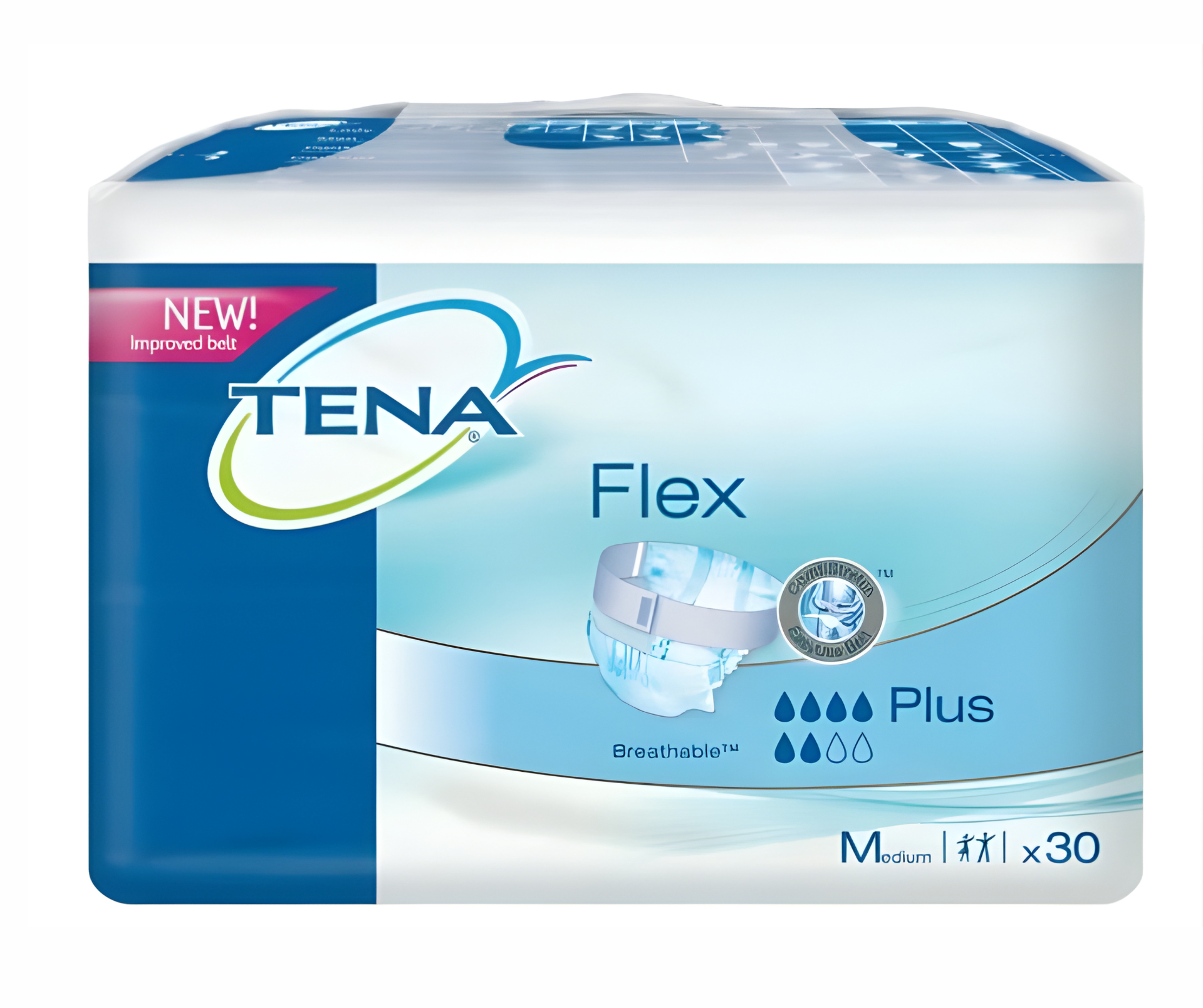 TENA Flex Plus M :: Zdravotnické potřeby KEDAR CARE